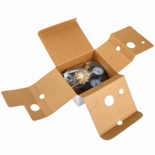 Regulator za jeklenko AR/CO2 KD1822