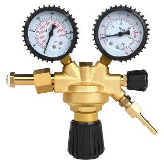 Regulator za jeklenko AR/CO2 KD1822