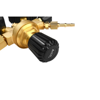 Regulator za jeklenko AR/CO2 KD1822