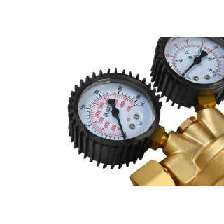 Regulator za jeklenko AR/CO2 KD1822
