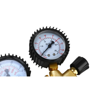 Regulator za jeklenko AR/CO2 KD1822