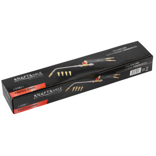 Spajkalna gorilnica KD1823