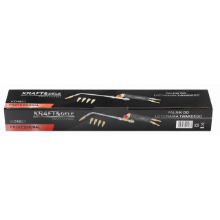 Spajkalna gorilnica KD1823