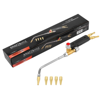 Spajkalna gorilnica KD1823