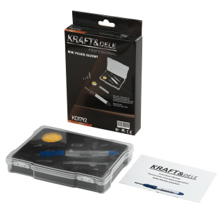 Mini plinski gorilnik v ohišju KD1792