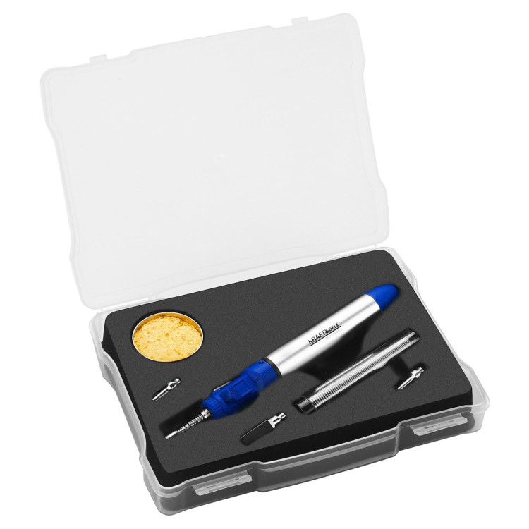 Mini plinski gorilnik v ohišju KD1792