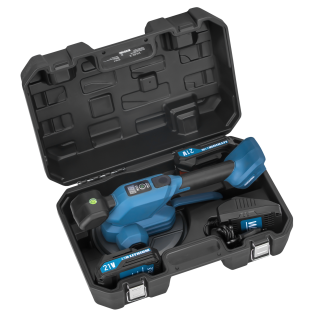 Brezžični vibracijski prisesek 190 mm 21V WDS2694