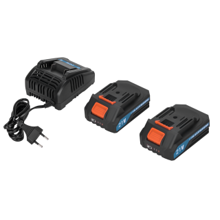 Brezžični vibracijski prisesek 190 mm 21V WDS2694