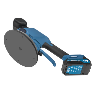 Brezžični vibracijski prisesek 190 mm 21V WDS2694