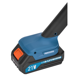 Brezžični vibracijski prisesek 190 mm 21V WDS2694