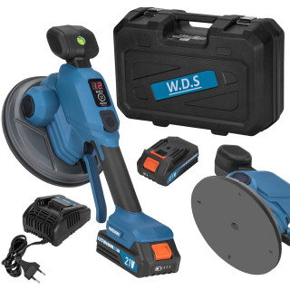 Brezžični vibracijski prisesek 190 mm 21V WDS2694