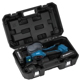 Brezžični vibracijski prisesek 130 mm 21 V WDS2693