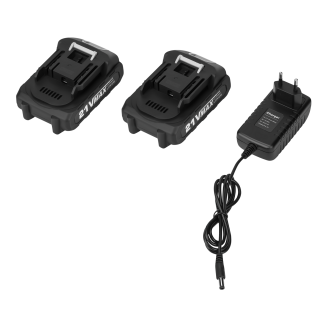 Brezžični vibracijski prisesek 130 mm 21 V WDS2693