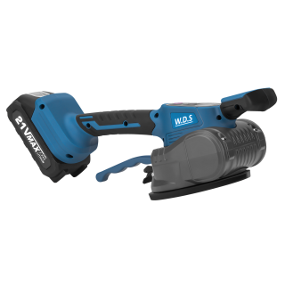 Brezžični vibracijski prisesek 130 mm 21 V WDS2693