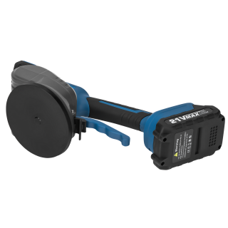 Brezžični vibracijski prisesek 130 mm 21 V WDS2693