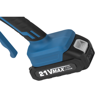 Brezžični vibracijski prisesek 130 mm 21 V WDS2693