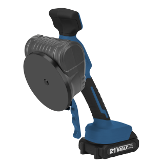 Brezžični vibracijski prisesek 130 mm 21 V WDS2693