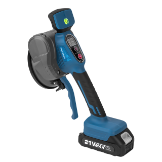 Brezžični vibracijski prisesek 130 mm 21 V WDS2693