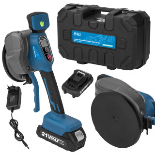 Brezžični vibracijski prisesek 130 mm 21 V WDS2693