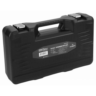 Momentni ključ 1/4" 5–25 Nm, komplet 32 kosov KD11394