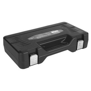 Momentni ključ 1/4" 5–25 Nm, komplet 32 kosov KD11394