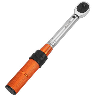 Momentni ključ 1/4" 5–25 Nm, komplet 32 kosov KD11394