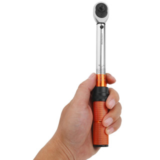 Momentni ključ 1/4" 5–25 Nm, komplet 32 kosov KD11394