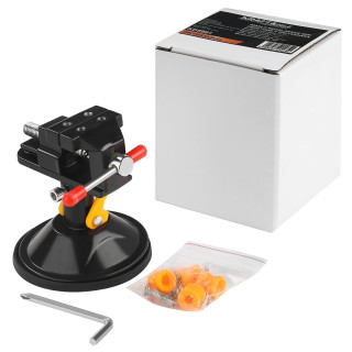 Modelarski primež s priseskom KD5981