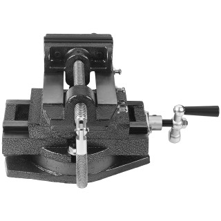 Križni strojni primež 100 mm KD3513