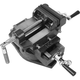 Križni strojni primež 100 mm KD3513