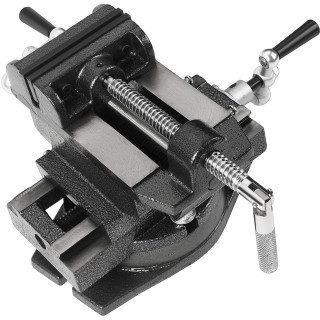 Križni strojni primež 100 mm KD3513