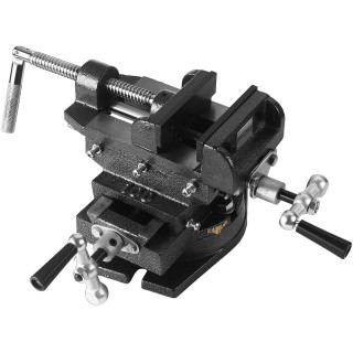 Križni strojni primež 100 mm KD3513