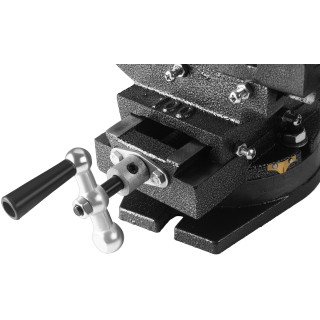 Križni strojni primež 100 mm KD3513