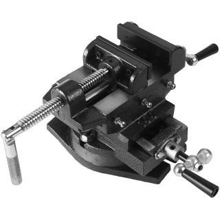 Križni strojni primež 100 mm KD3513