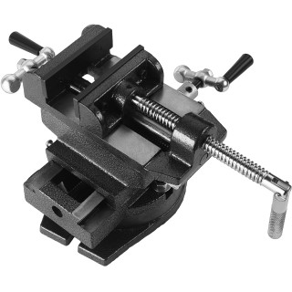 Križni strojni primež 100 mm KD3513