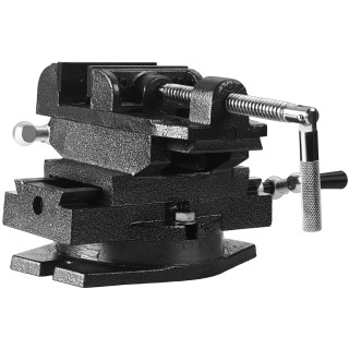 Križni strojni primež 100 mm KD3513