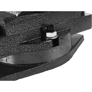 Križni strojni primež 100 mm KD3513