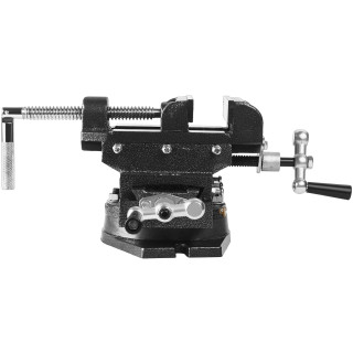 Križni strojni primež 100 mm KD3513