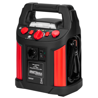 Zagonski pomožni tok 1200/700A 26Ah 12V inverter KD5347