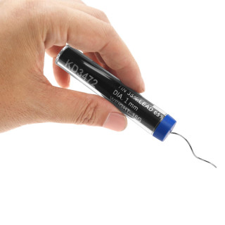 Kositrova spajkalna žica s fluksom 3m 16G 1mm KD3472