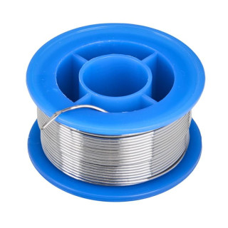 Pločevinka s kolofonijo 1 mm 100 g KD3470