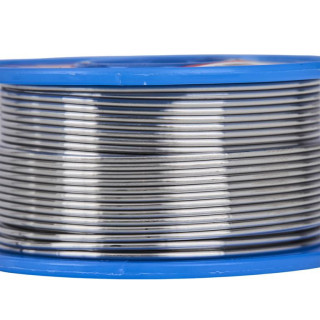 Pločevinka s kolofonijo 1 mm 100 g KD3470