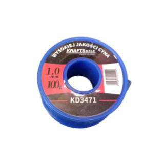 Pločevinka 1 mm 100 g KD3471