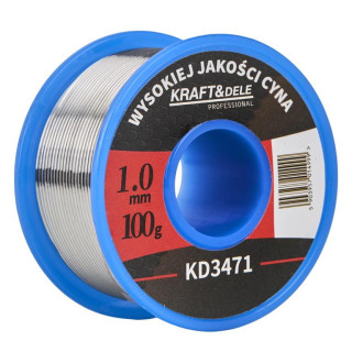 Pločevinka 1 mm 100 g KD3471