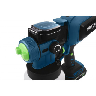 Akumulatorska brizgalna pištola 21V 2500mAh KD5480