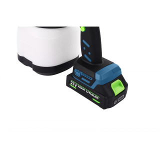 Akumulatorska brizgalna pištola 21V 2500mAh KD5480