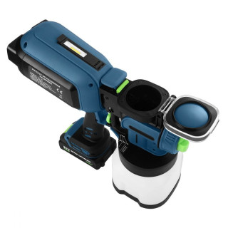 Akumulatorska brizgalna pištola 21V 2500mAh KD5480