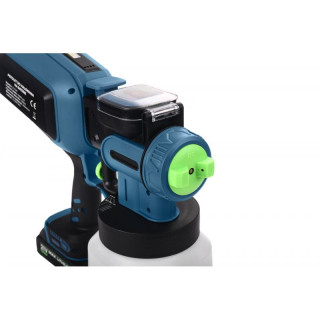 Akumulatorska brizgalna pištola 21V 2500mAh KD5480