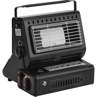 Kamperski štedilnik 2 v 1 - štedilnik/grelnik KD11743