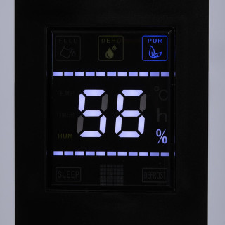 Razvlažilnik zraka 65W 2000ml 270ml/24h KD11747